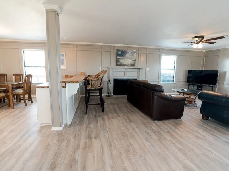 Attitude Adjustment 3 Bedrooms 2 Bathrooms Home