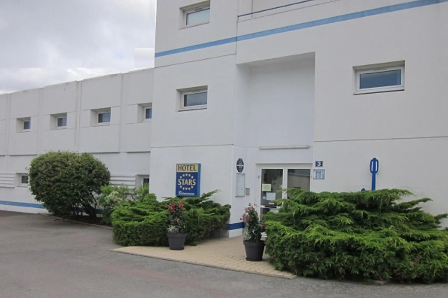 Kyriad Direct Nantes La Beaujeoire