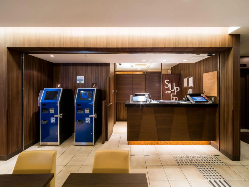 Super Hotel Izumo-Ekimae