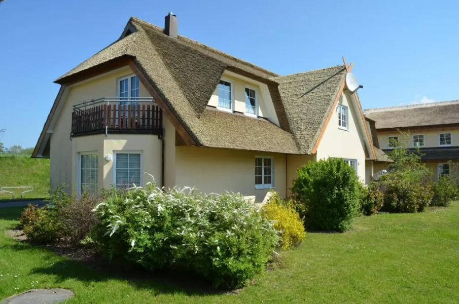 Reethaus Boddenblick - Apt. 14