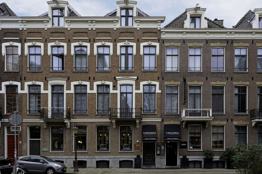 Catalonia Vondel Amsterdam