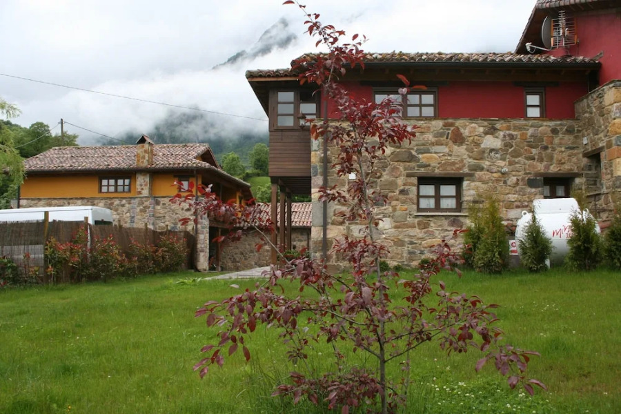Alojamientos Rurales Valle de Bueida