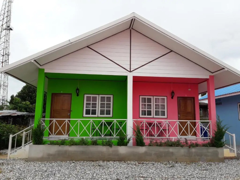 Chanakarn Guesthouse Sangkhla Buri