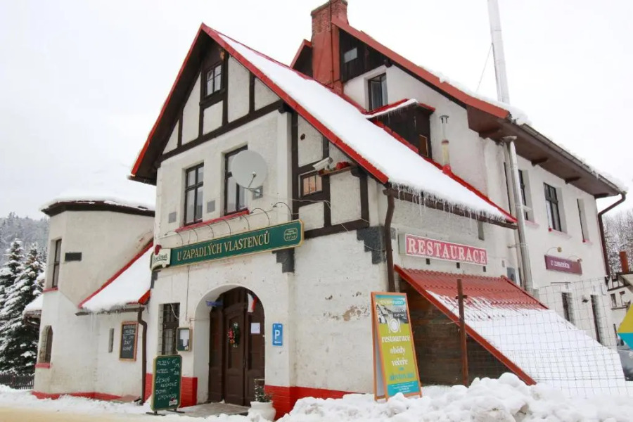 Penzion Paseky U Zapadlych vlastencu