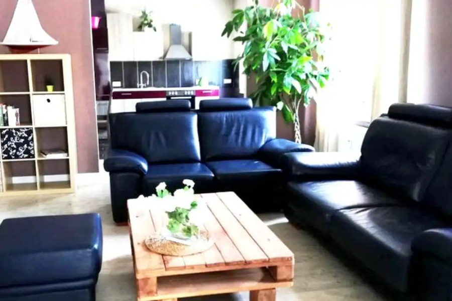 Apartment With 2 Bedrooms in Rémersdael, With Wifi