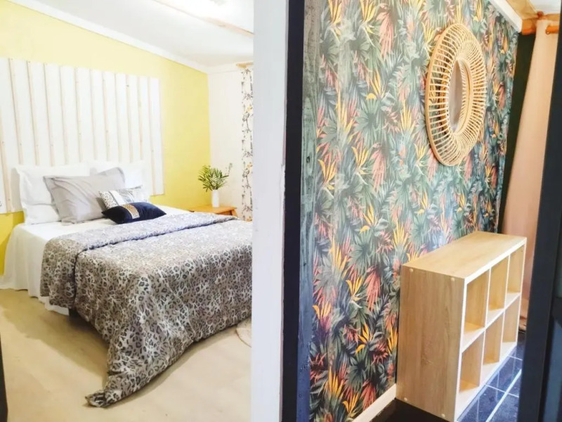 Ö Coeur des montagnes SALAZIE à 15min d'hellbourg