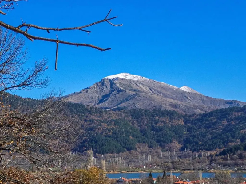 Torrhebi̇a Dağ Evi̇