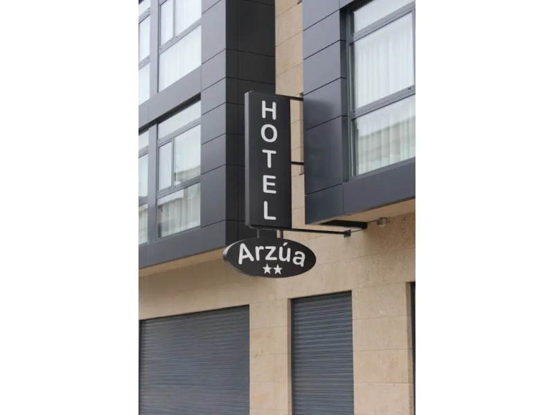 Hotel Arzúa
