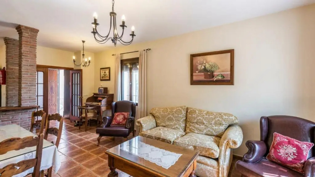 Casa La Pedrosa Setenil de las Bodegas by Ruralidays