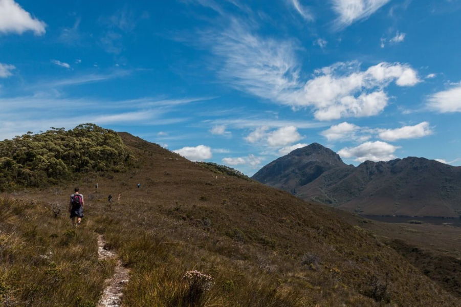 Southwest Wilderness Camp - Tasmania
