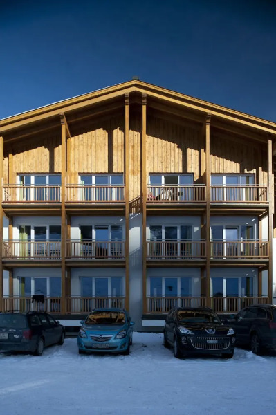 Schillerkopf Alpinresort