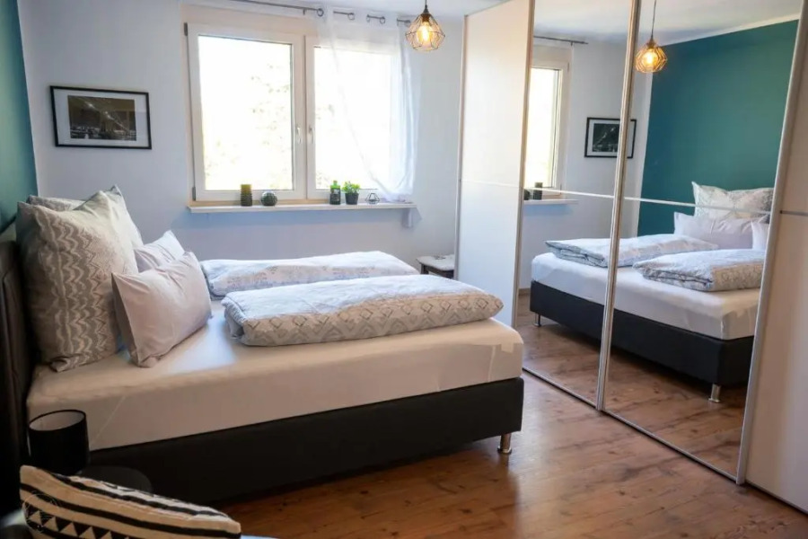 Triniushütte Hotel & Ferienwohnung "Thüringens schönste Aussicht"