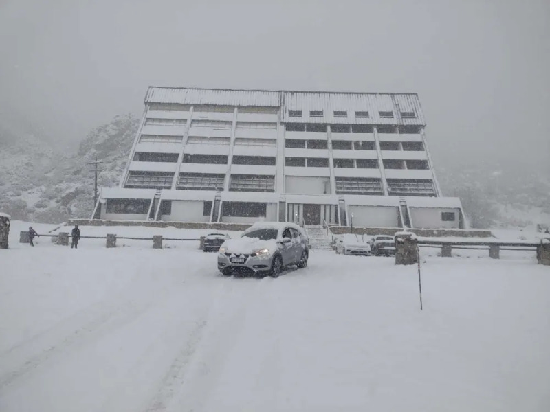 Los Molles Complejo Turistico