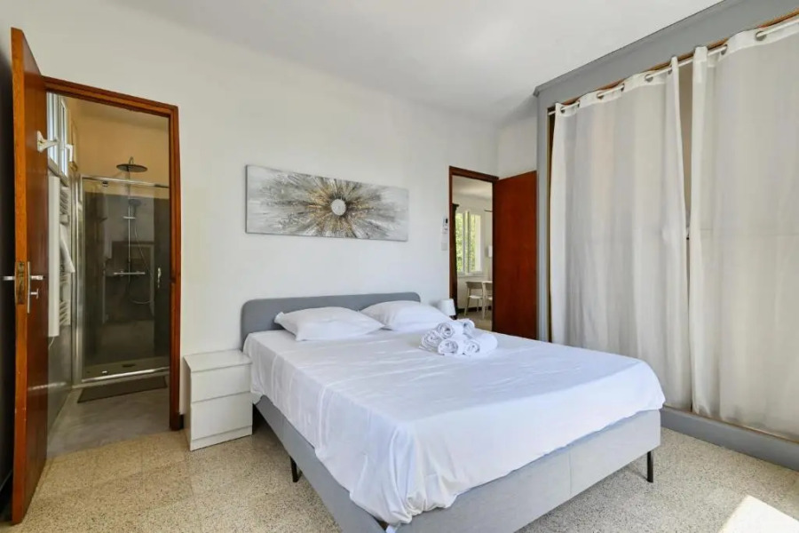 Nice apartment in a quiet villa in Ventabren