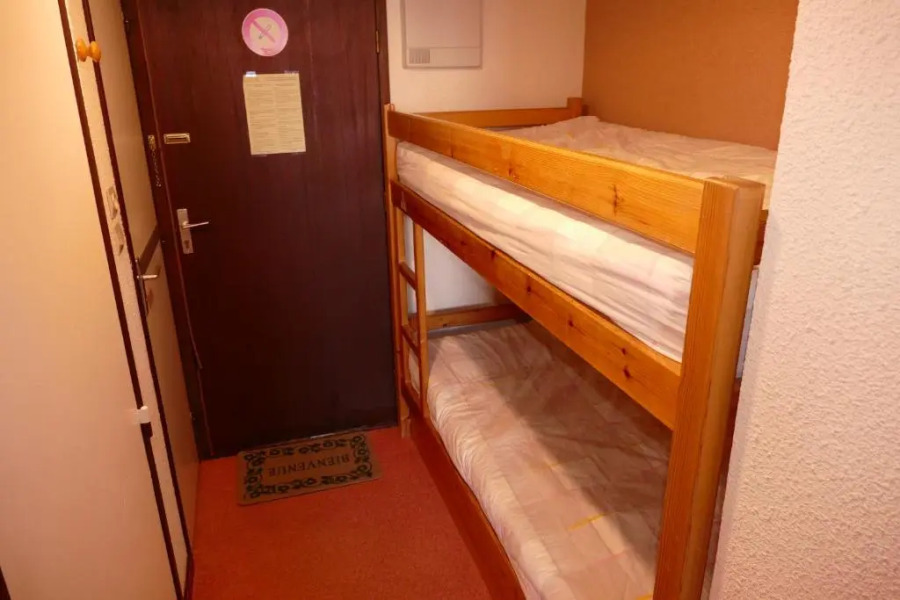 Studio coin montagne à Auris en Oisans avec vue magnifique