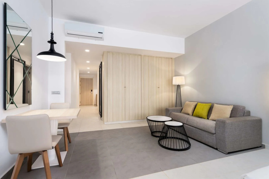 Radisson Blu Residences, Saidia