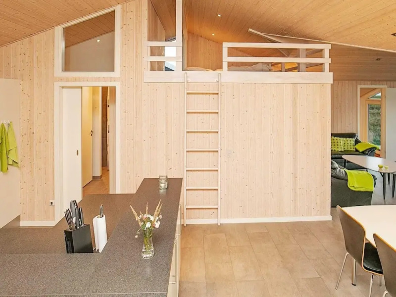 Vibrant Holiday Home in Jutland near Sea