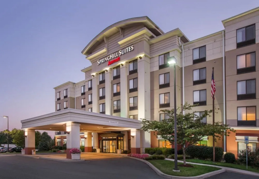 SpringHill Suites Hagerstown