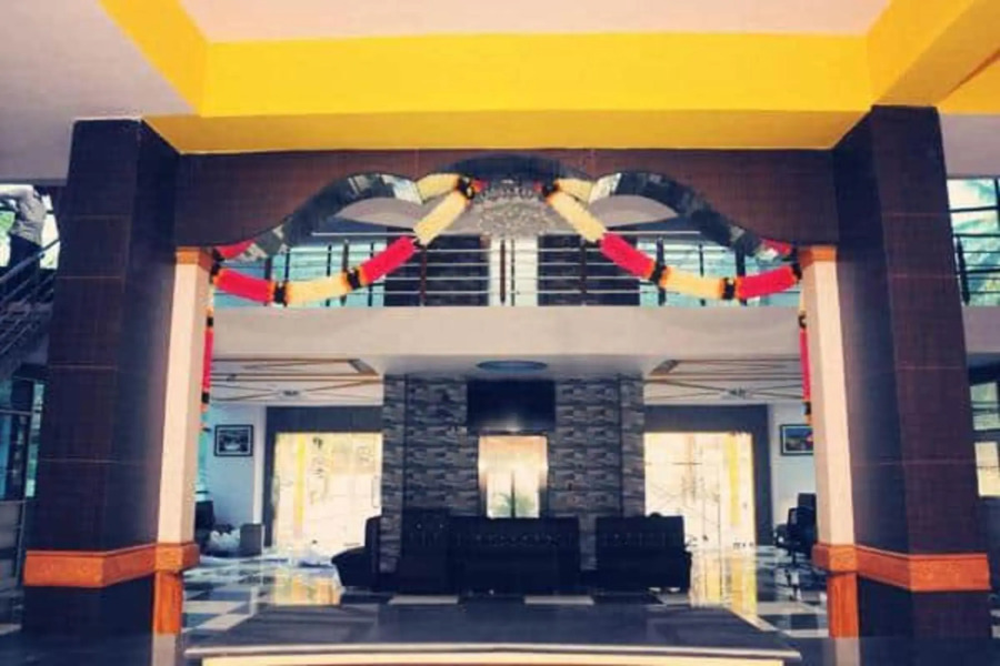 Oyo 36253 Hotel Durga International