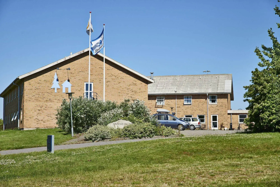 Givskud Zoo - Hostel