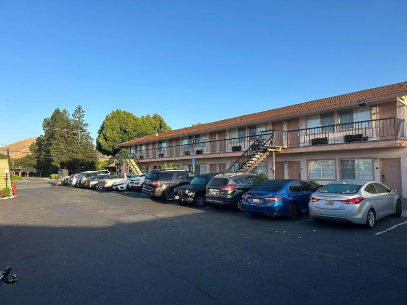 Morganhill Inn Motel