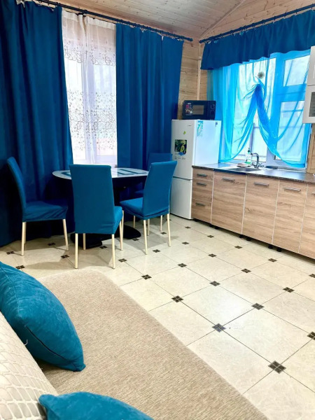 Chillout на Крузенштерна 53