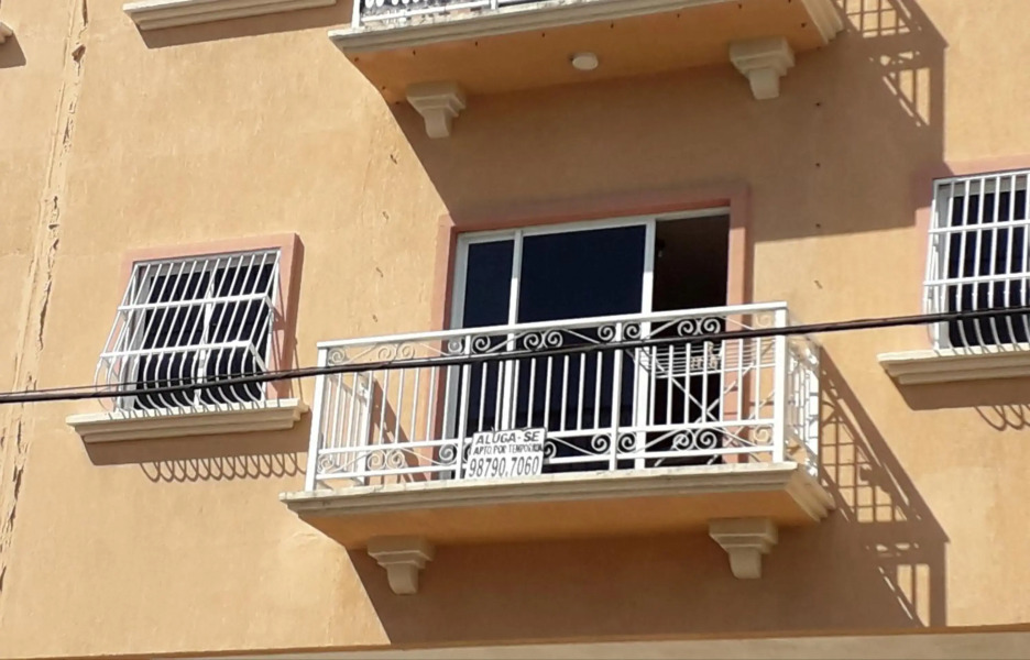 Apartamento Mobiliado Vila Iracema