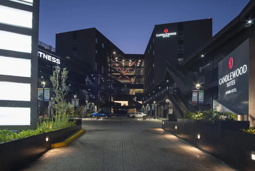 Candlewood Suites Guadalajara Galerias by IHG