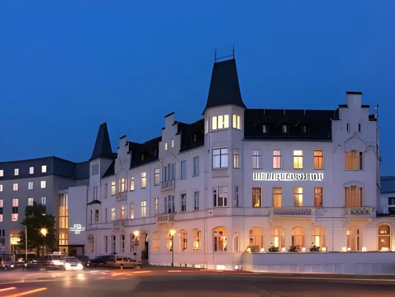 Steigenberger Hotel Bielefelder Hof