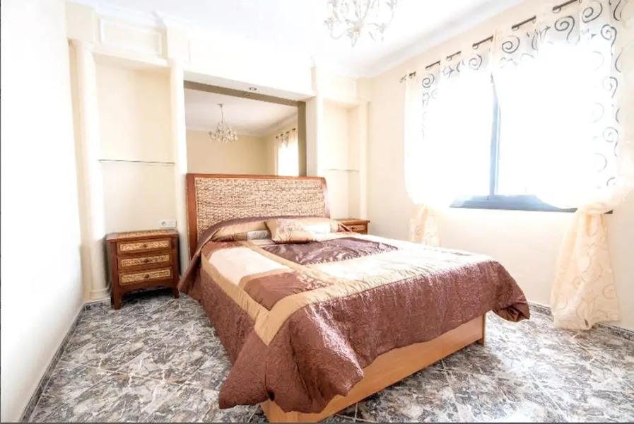 Villa With 3 Bedrooms in Cártama, With Indoor Pool and Furnished Terra