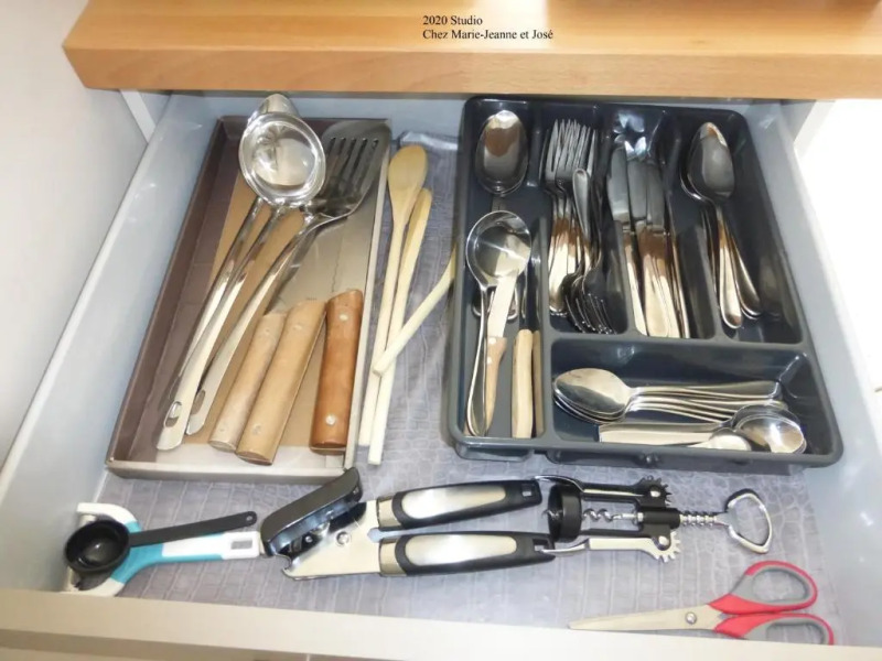 Chez Marie-Jeanne Et Jose