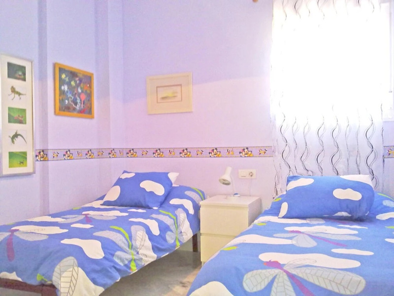 Apartment With 2 Bedrooms in Islantilla, With Wonderful Mountain View,