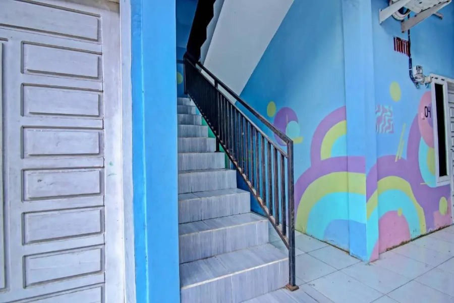 OYO 91404 Kost Syahira