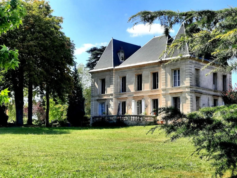 Chateau Tanesse de Tourny