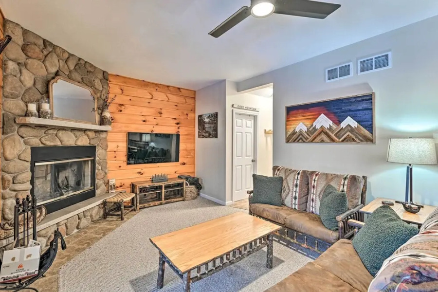 North Creek Family Retreat - 3 Mi to Gore Mountain