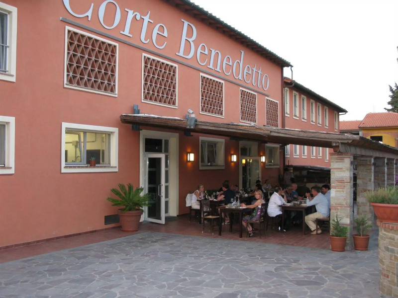 Agriturismo Corte Benedetto
