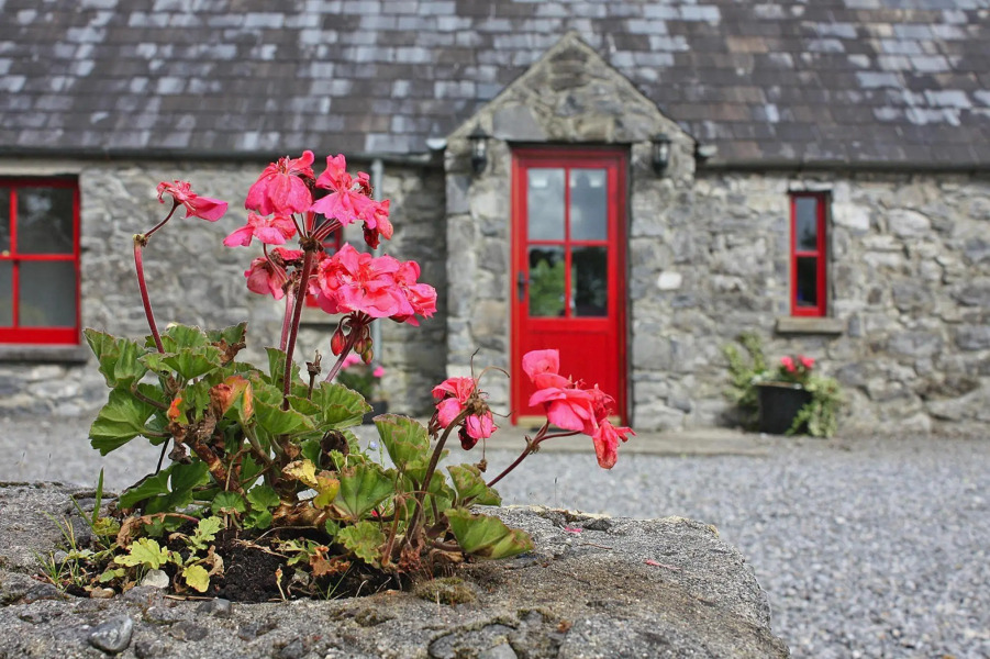 Cottage in TerryGlass with paid sauna