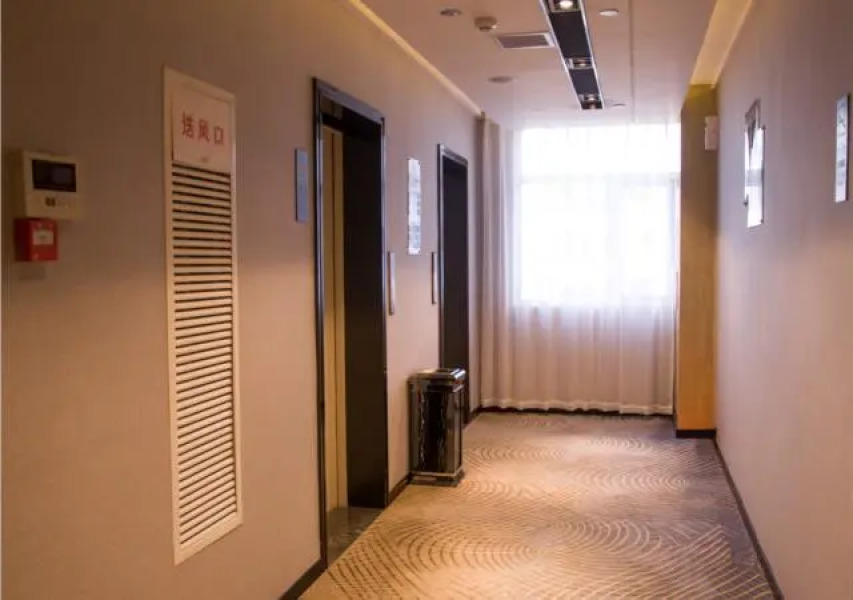 Echarm Hotel Huangshi Yingbin Avenue