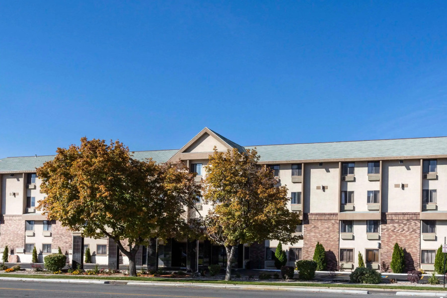 Quality Inn Salt Lake City Downtown