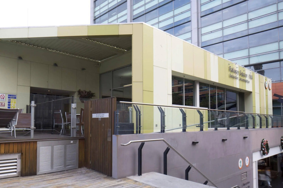 Sydney Railway Square YHA