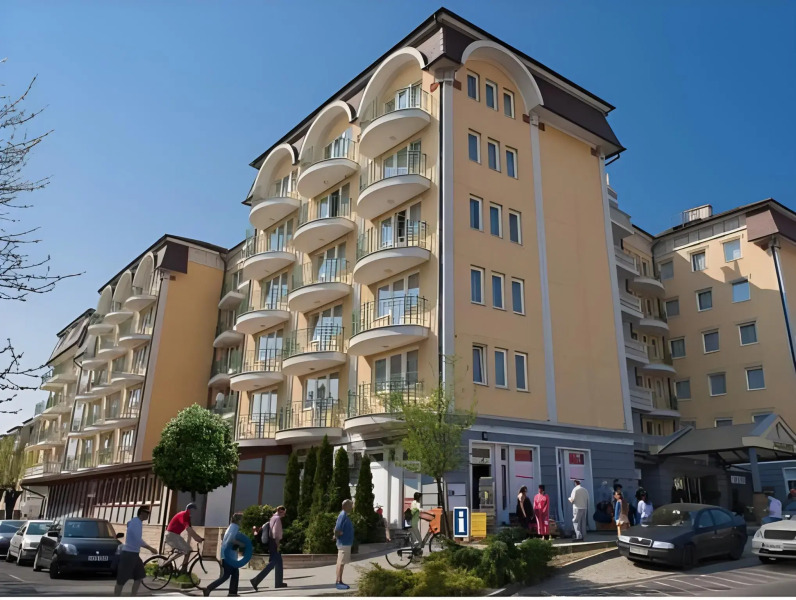 Hotel Palace Hévíz