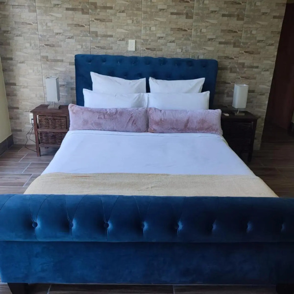 African Sunset Villa