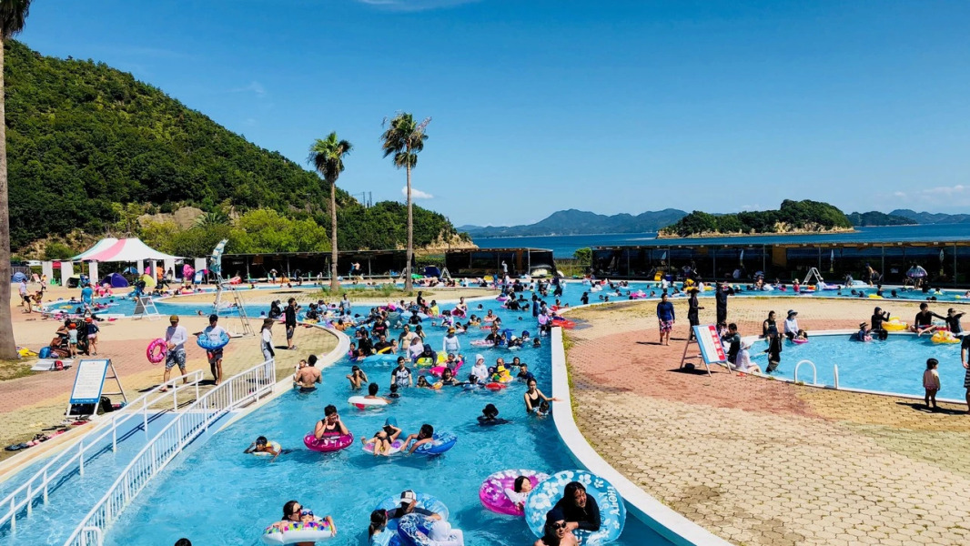 Hotel Greenpia Setouchi