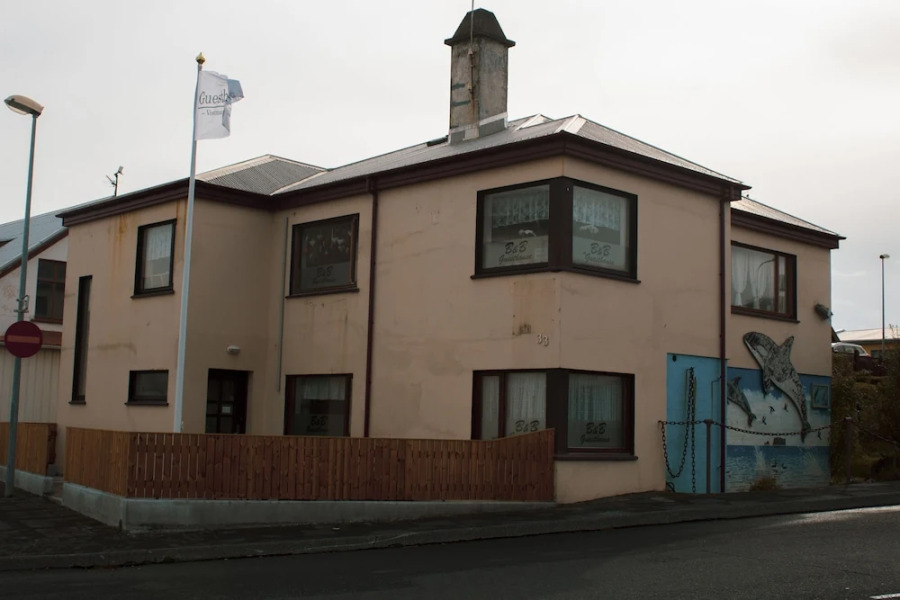 B&B Guesthouse Hrafnabjörg