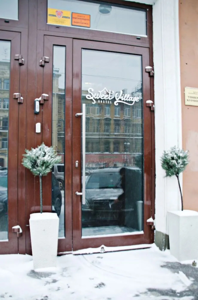 Sweet Village Hostel Ligovskiy