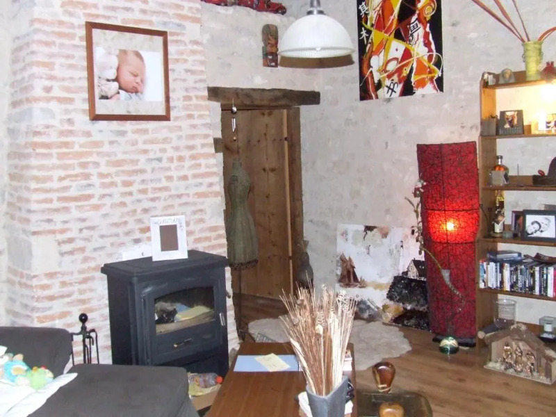 Apartment With 2 Bedrooms in Chenevrey-et-morogne, With Enclosed Garden and Wifi - 95 km From the Slopes