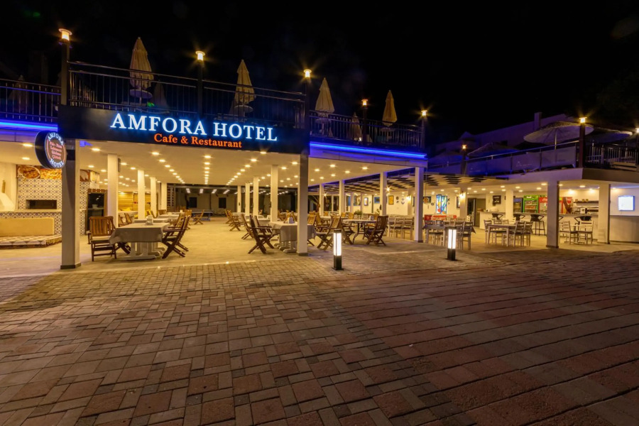 Amfora Hotel