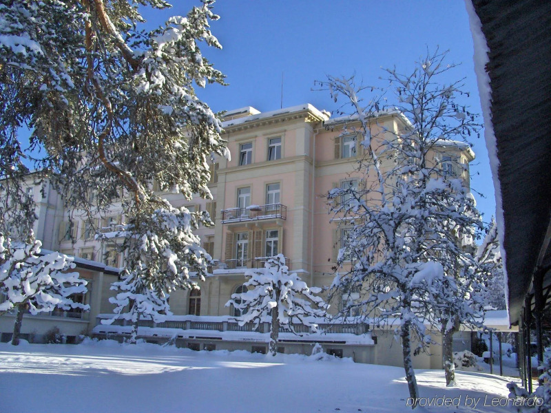 Waldhaus Flims Wellness Resort, Autograph Collection