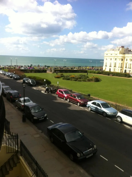 Brunswick Family Sea View Apartment