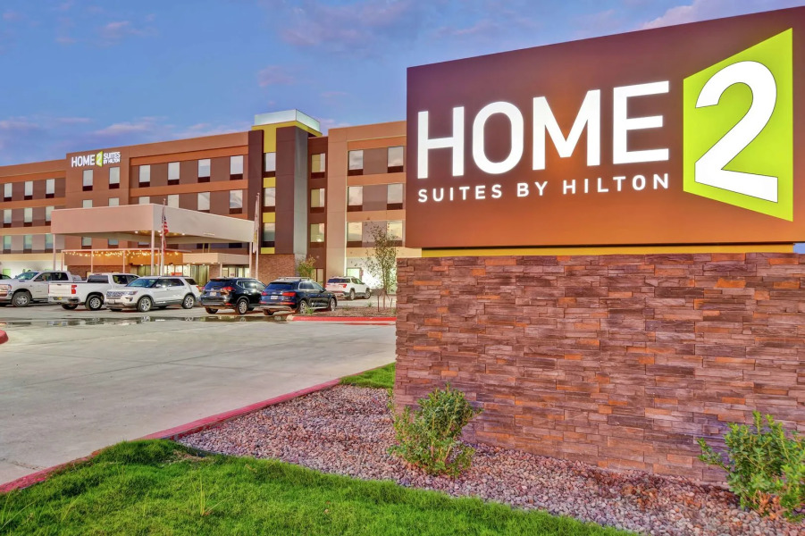 Home2 Suites by Hilton Pecos